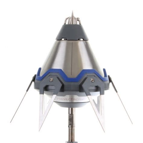 Lightning arrester unit for electrical surge protection